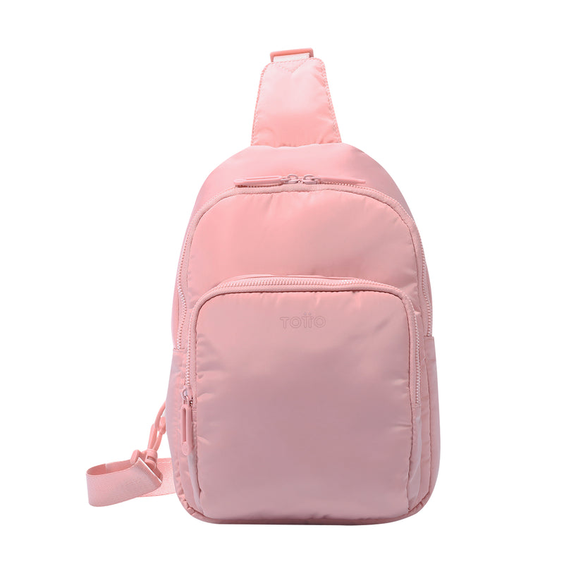 Bolso para Mujer Logar 2.0 Crossbody Rosado