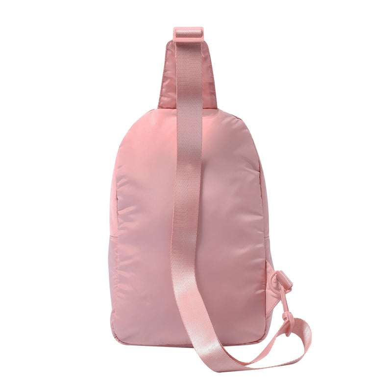 Bolso para Mujer Logar 2.0 Crossbody Rosado