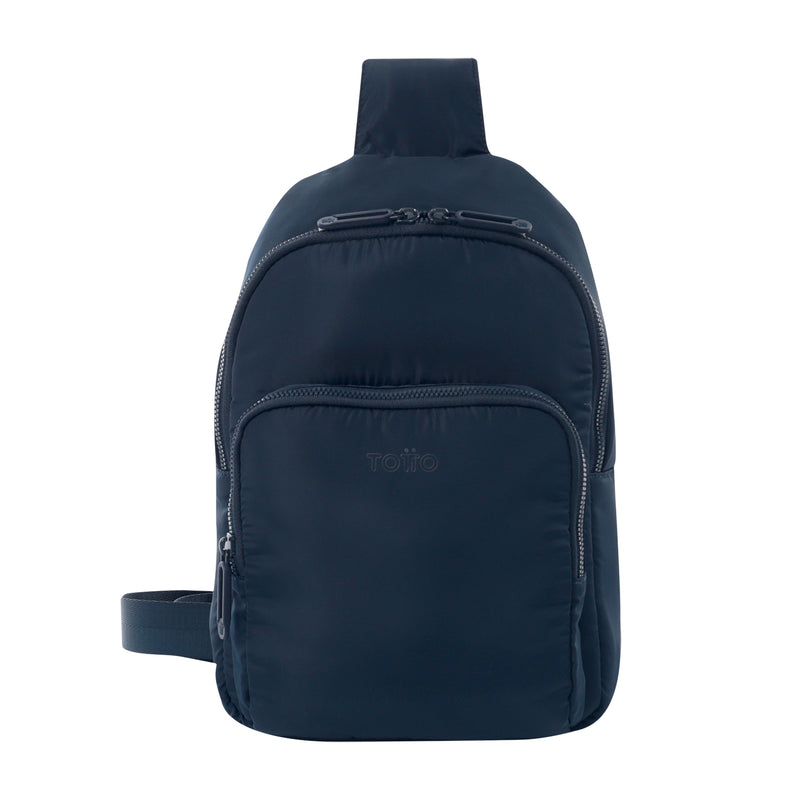 Bolso Mujer Porta Tableta 10" Logar 2.0 Azul