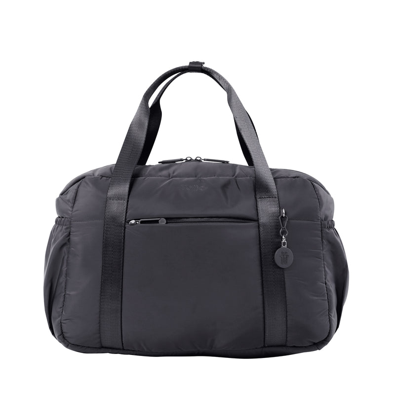 Bolso Para Mujer Duffel Fatima 2.0 Gris