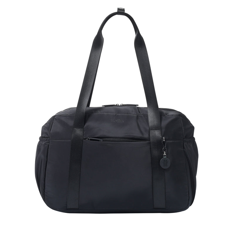 Bolso Para Mujer Duffel Fatima 2.0 Negro