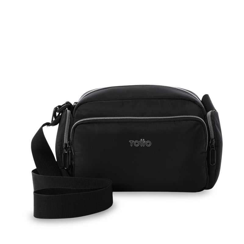 'Bolso para Mujer Brasil tipo Crossbody Pequeño Negro