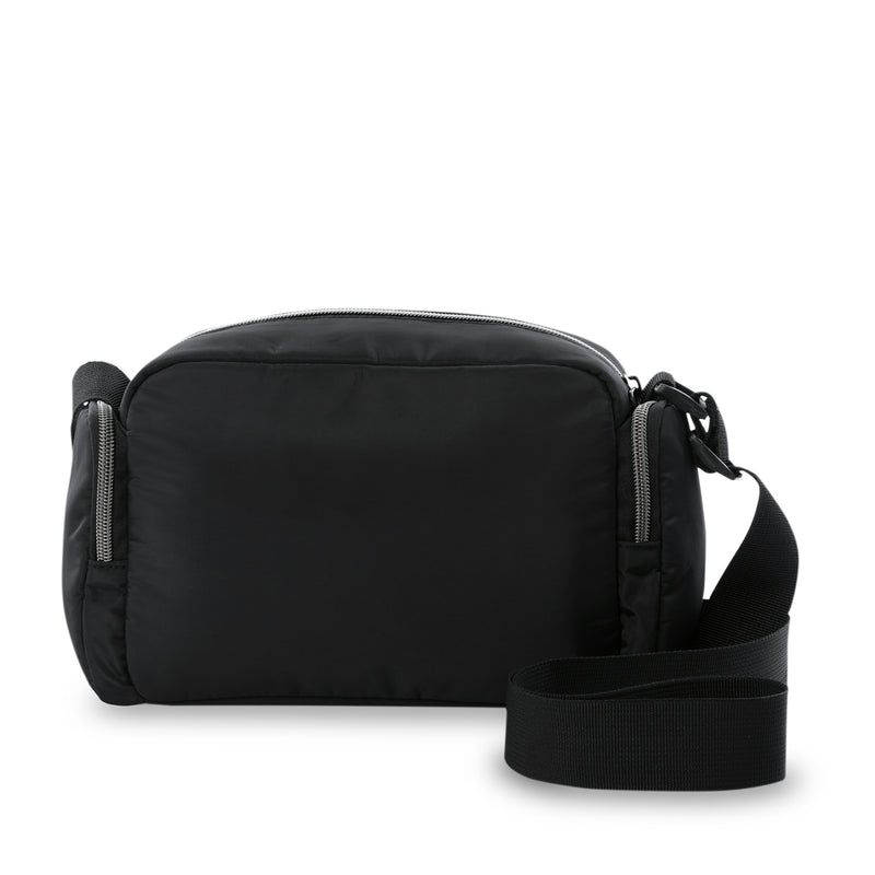 'Bolso para Mujer Brasil tipo Crossbody Pequeño Negro