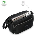 'Bolso para Mujer Brasil tipo Crossbody Pequeño Negro