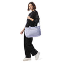 'Tote Bag para Mujer 2 en 1 Brasil Porta PC 15" Morado