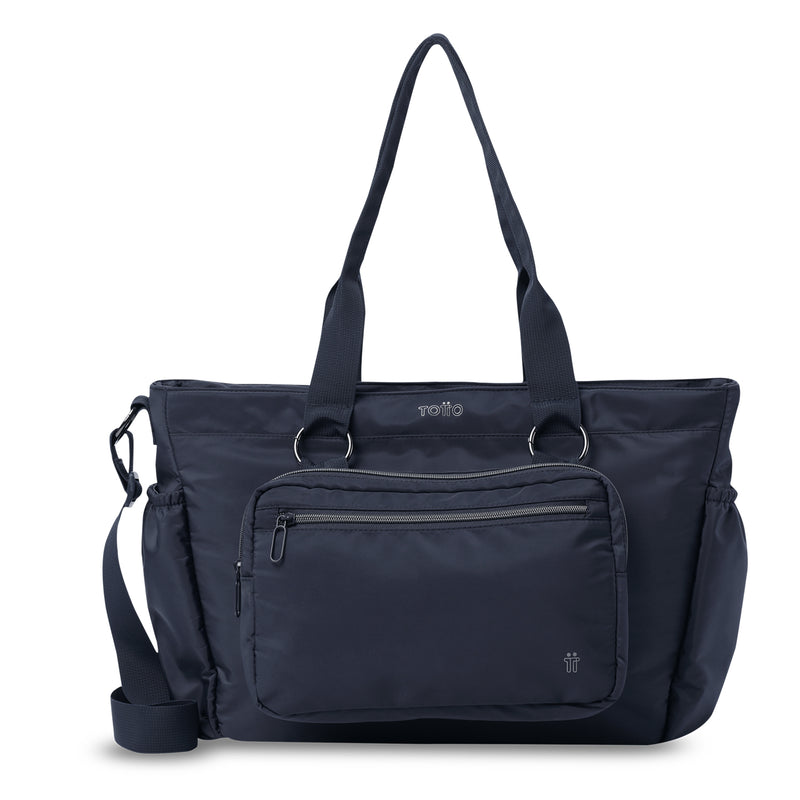 'Tote Bag para Mujer 2 en 1 Brasil Porta PC 15" Azul