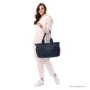'Tote Bag para Mujer 2 en 1 Brasil Porta PC 15" Azul