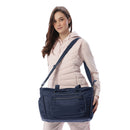 'Tote Bag para Mujer 2 en 1 Brasil Porta PC 15" Azul