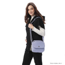 'Bolso para Mujer Porta Tableta 8" Corneana Morado