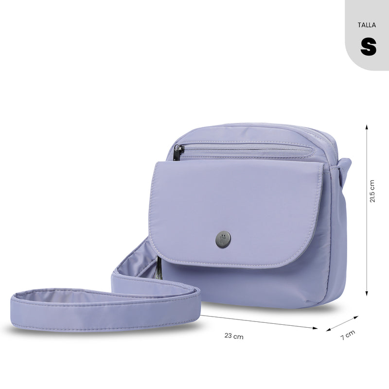 'Bolso para Mujer Porta Tableta 8" Corneana Morado