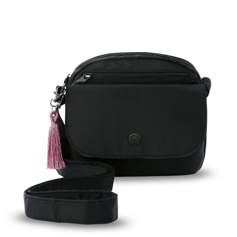 'Bolso para Mujer Porta Tableta 8" Corneana Negro