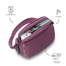 'Bolso para Mujer Porta Tableta 8" Corneana Rosado