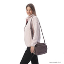 Bolso para Mujer Porta Tableta 8" Corneana Terreo