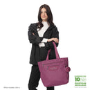 'Shopping Bag para Mujer Cutara Neo Porta PC 14" Grande Rosado