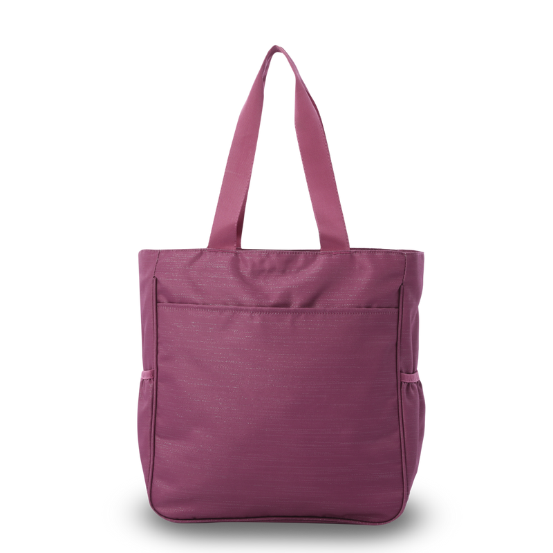 'Shopping Bag para Mujer Cutara Neo Porta PC 14" Grande Rosado