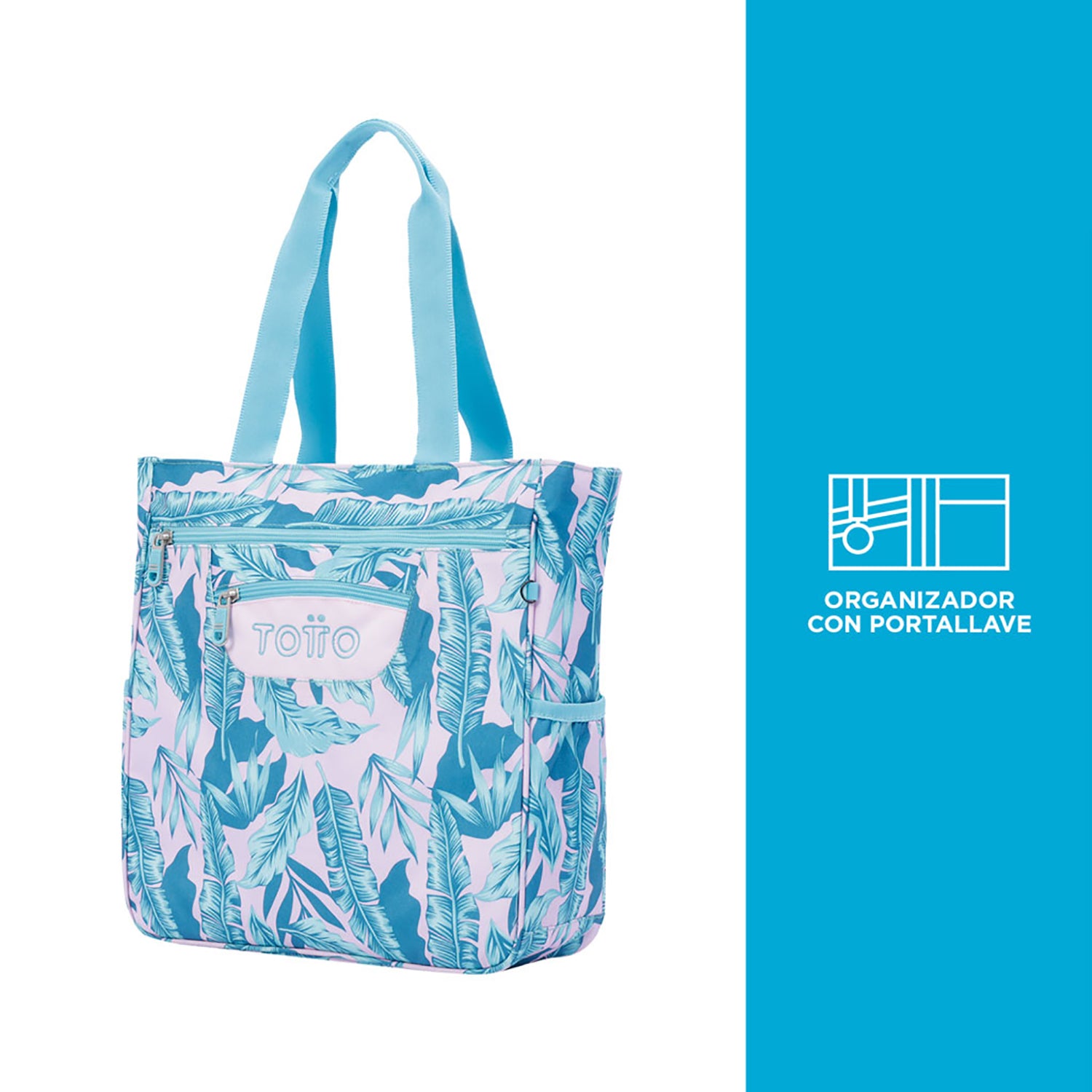 'Shopping Bag Grande para Mujer Cutara PAM Porta PC 14"