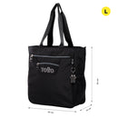 BOLSO CUTARA - color: negro