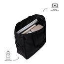 BOLSO CUTARA - color: negro