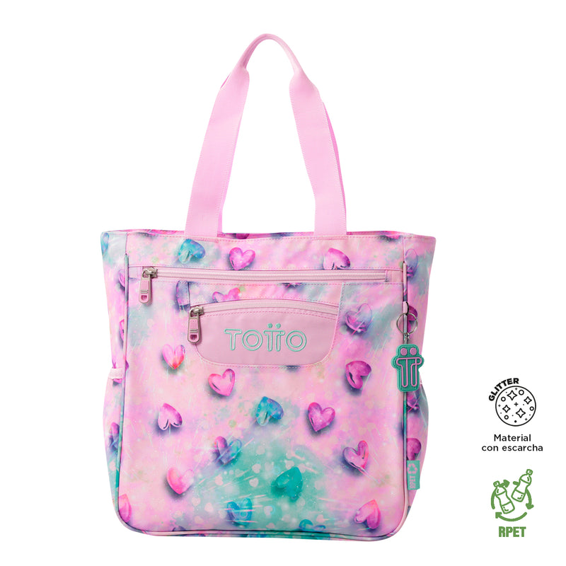Shopping Bag Grande para Mujer Cutara Azul