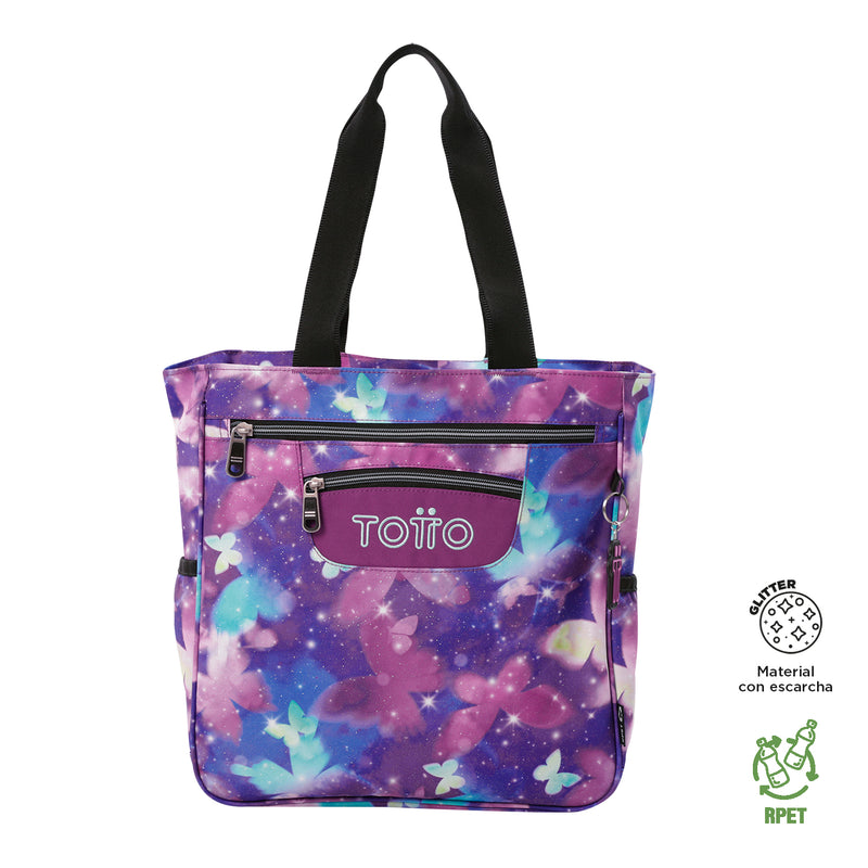 Shopping Bag Grande para Mujer Cutara Azul
