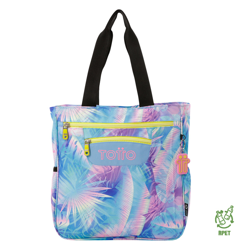 Shopping Bag Grande para Mujer Cutara Azul
