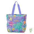 Shopping Bag Grande para Mujer Cutara Azul