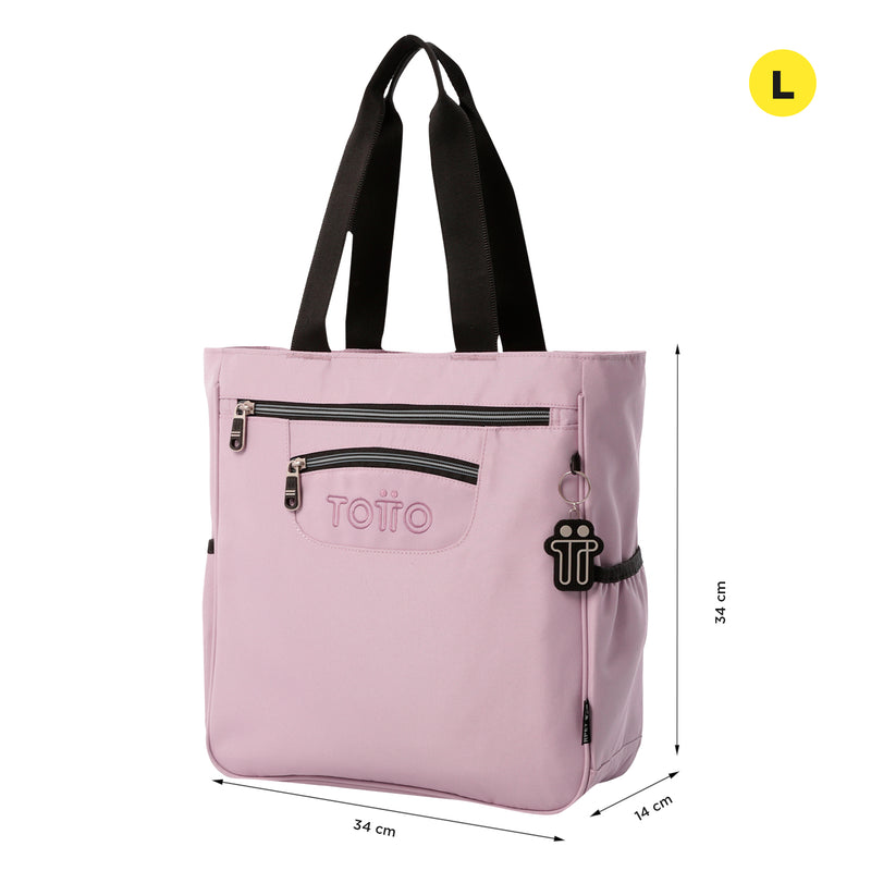 Shopping Bag Grande para Mujer Cutara Azul