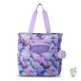 Shopping Bag Grande para Mujer Cutara Porta PC 14" Morado