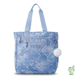 Shopping Bag Grande para Mujer Cutara Porta PC 14" Azul
