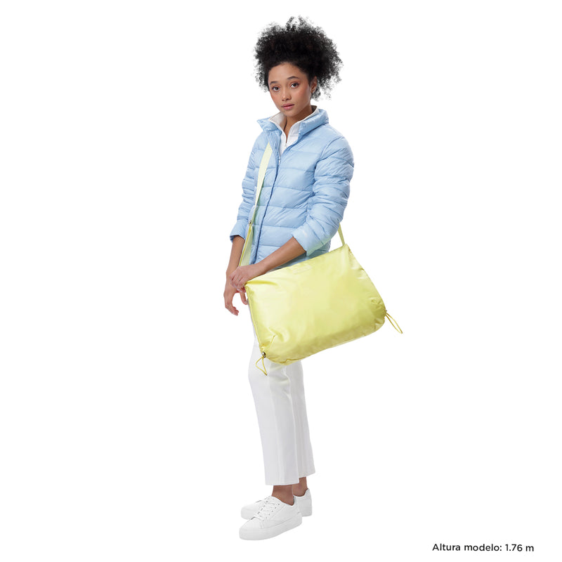 Shopping Bag Mediano para Mujer Estambul Blanco