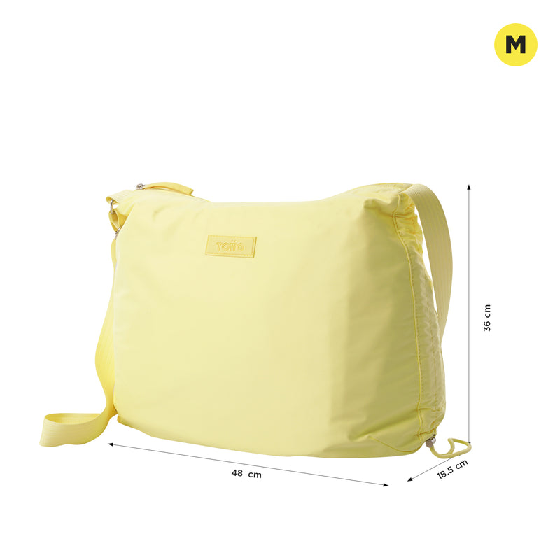 Shopping Bag Mediano para Mujer Estambul Blanco
