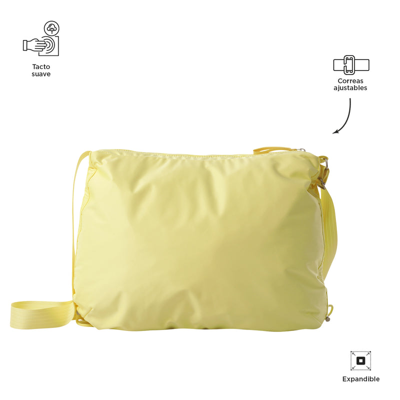Shopping Bag Mediano para Mujer Estambul Blanco