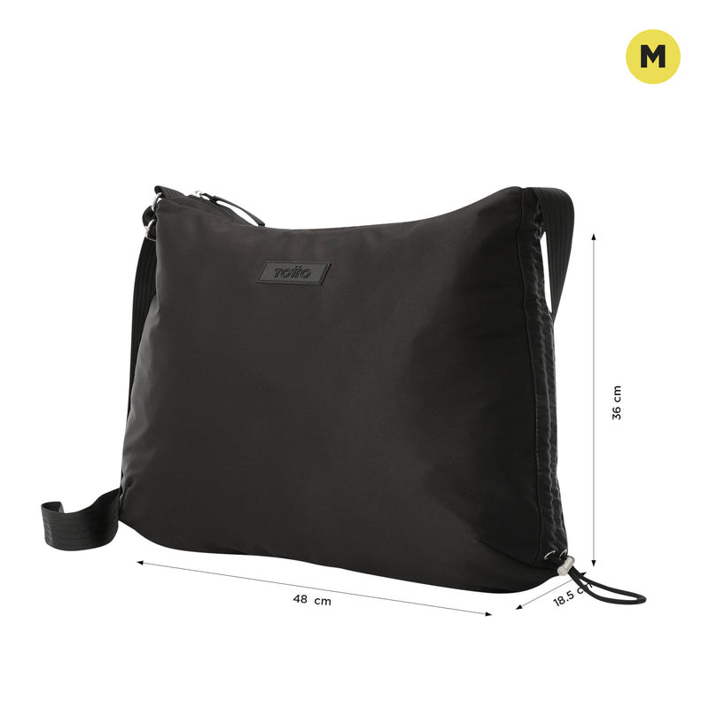 Shopping Bag Mediano para Mujer Estambul Blanco