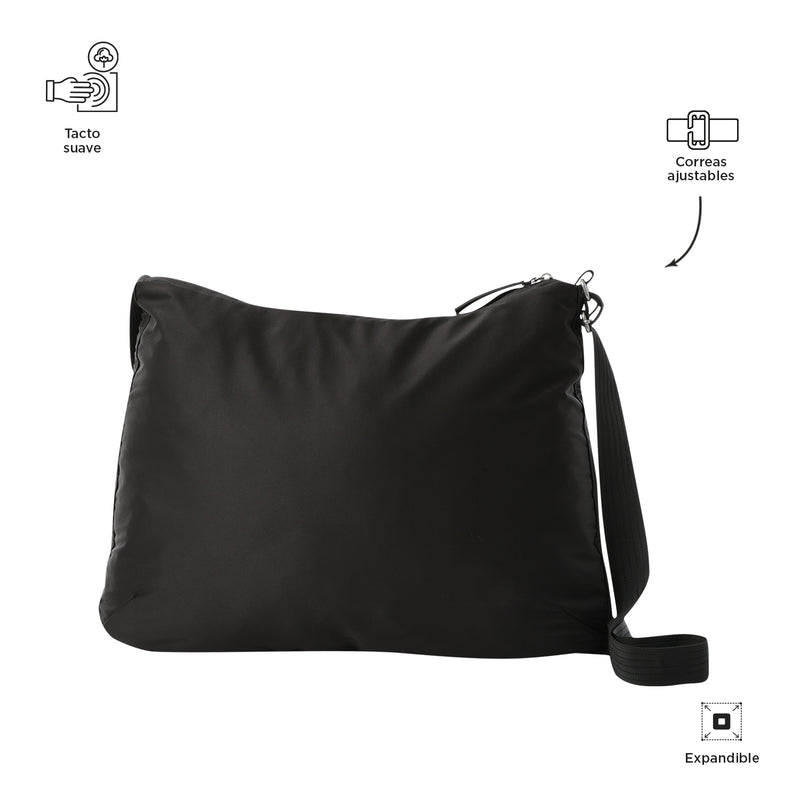 Shopping Bag Mediano para Mujer Estambul Blanco