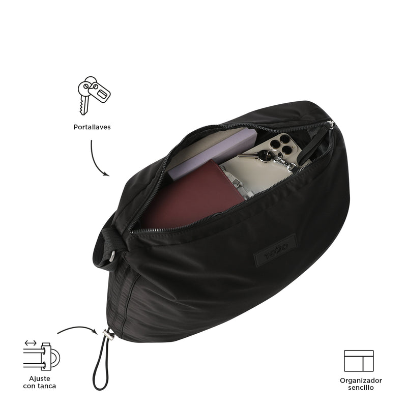 Shopping Bag Mediano para Mujer Estambul Blanco