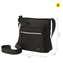 Bolso para Mujer Supiori Crossbody Rosado