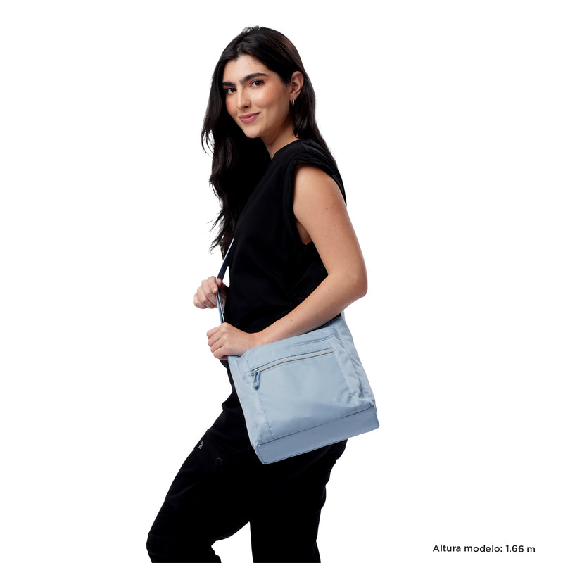 Bolso para Mujer Supiori Crossbody Azul