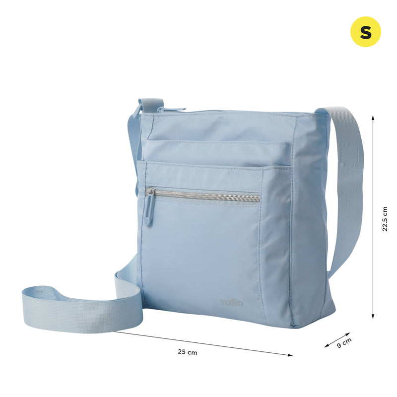 Bolso para Mujer Supiori Crossbody Azul
