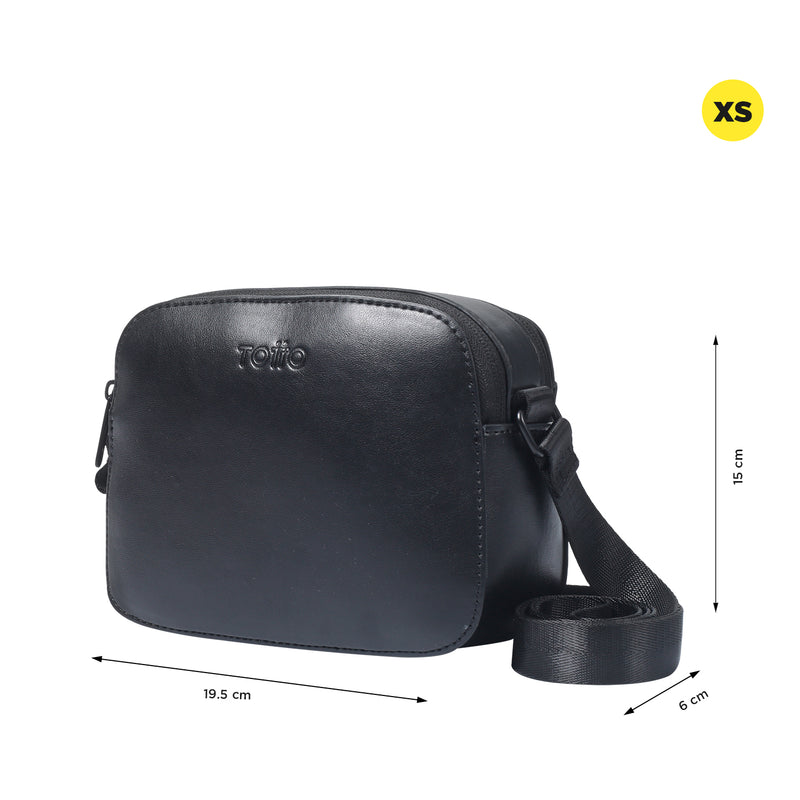 Bolso para Mujer Calav 3.0 Crossbody Negro