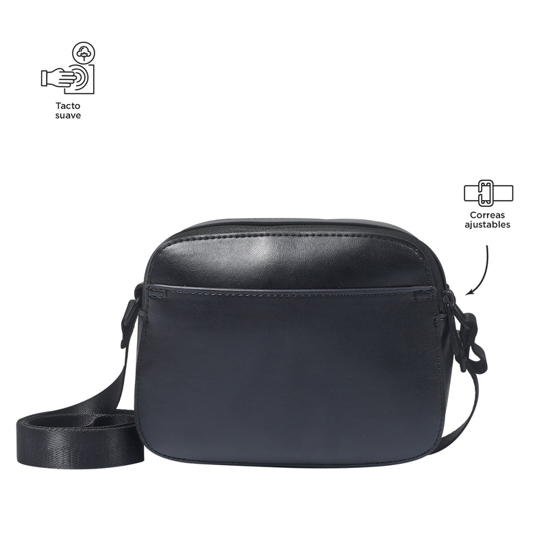 Bolso para Mujer Calav 3.0 Crossbody Gris