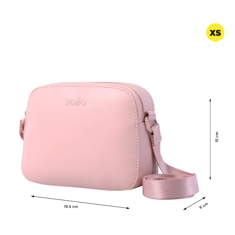 Bolso para Mujer Calav 3.0 Crossbody Rosado