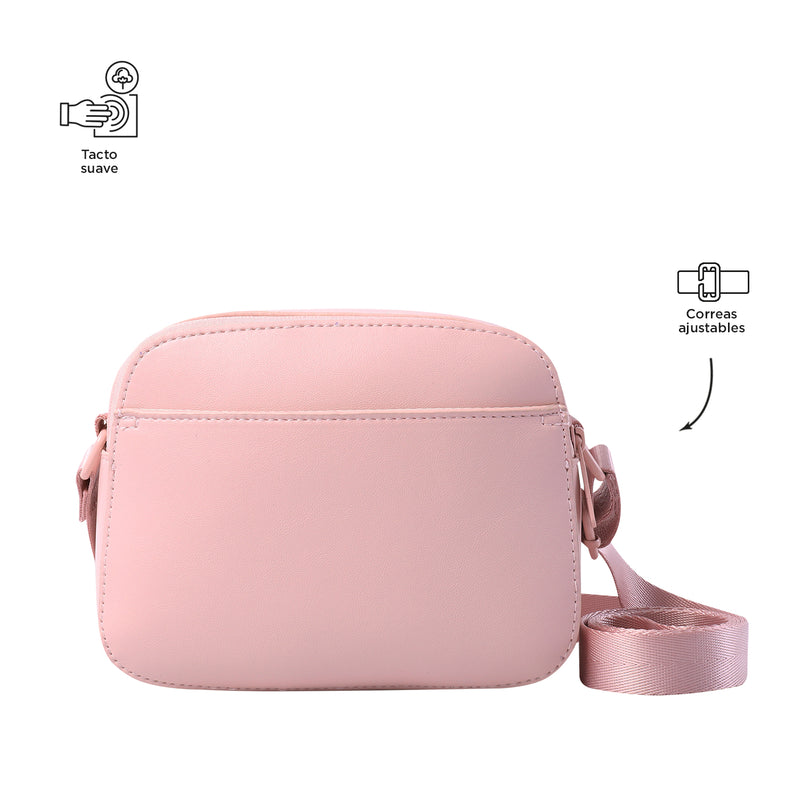 Bolso para Mujer Calav 3.0 Crossbody Rosado