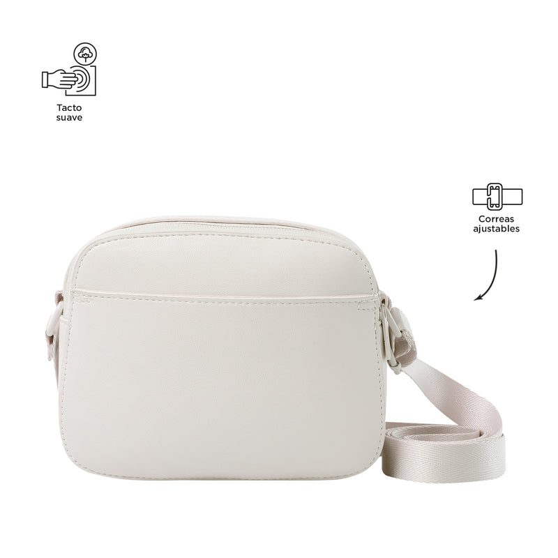 Bolso para Mujer Calav 3.0 Crossbody Rosado