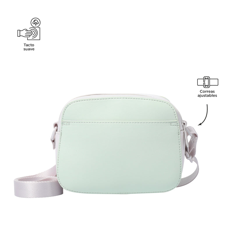 Bolso para Mujer Calav 3.0 Crossbody Gris