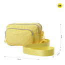 Bolso para Mujer 2 en 1 Funty Crossbody Azul