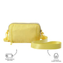 Bolso para Mujer 2 en 1 Funty Crossbody Azul