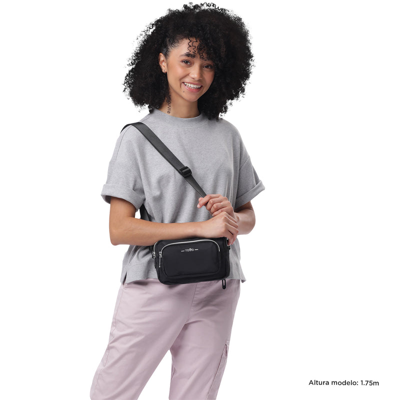 Bolso para Mujer 2 en 1 Funty Crossbody Azul