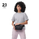 Bolso para Mujer 2 en 1 Funty Crossbody Azul
