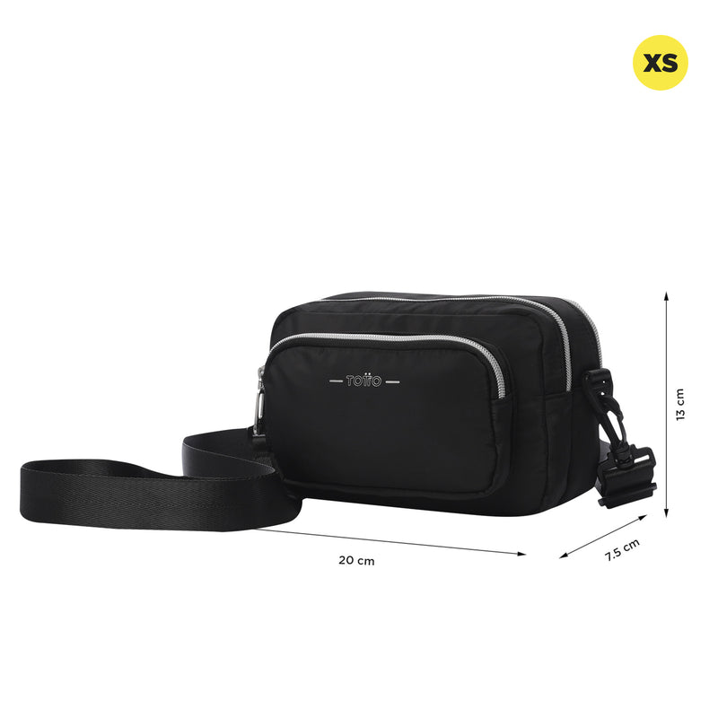 Bolso para Mujer 2 en 1 Funty Crossbody Azul
