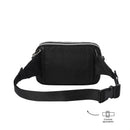 Bolso para Mujer 2 en 1 Funty Crossbody Azul